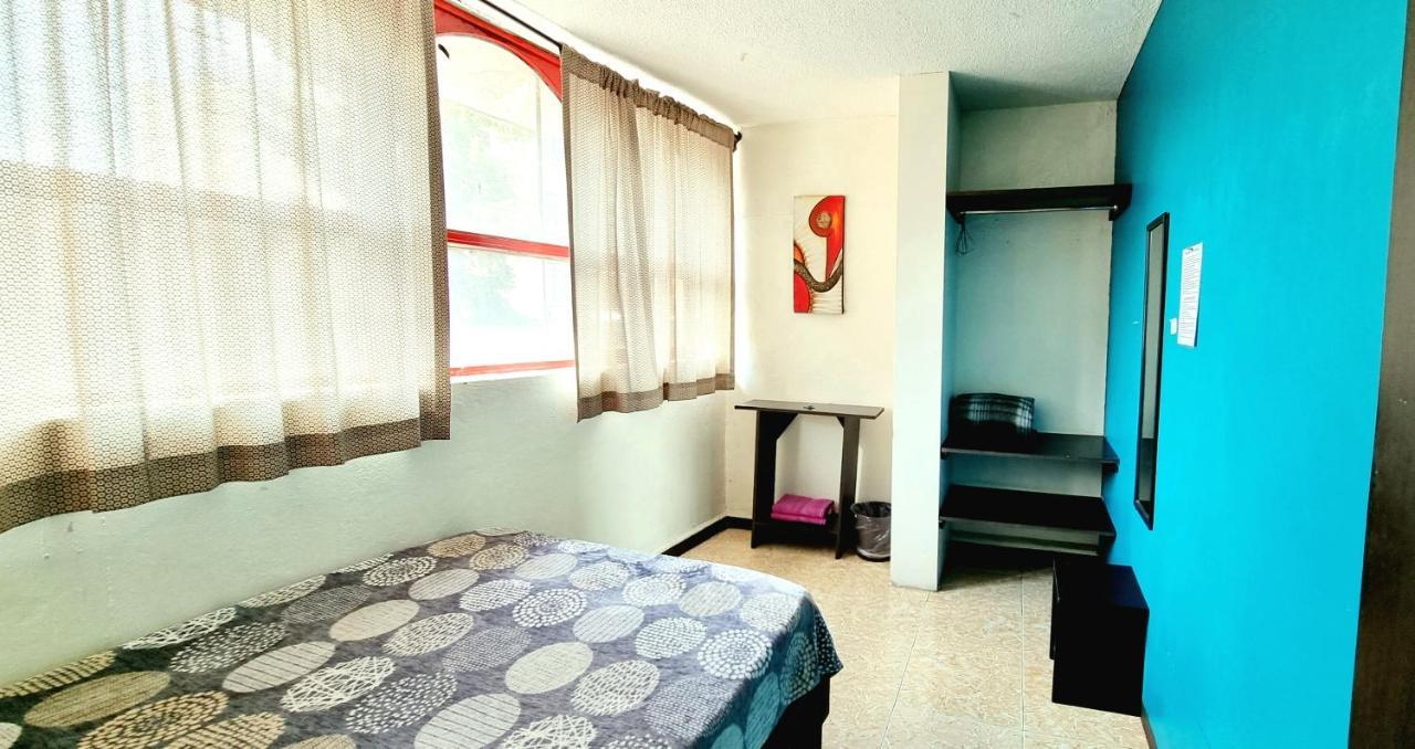Guest house Hom Centro Historico Mexico City
