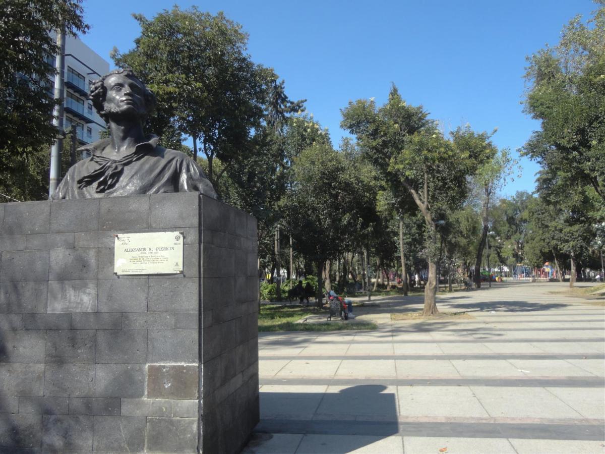 Hom Centro Historico Affittacamere Città del Messico